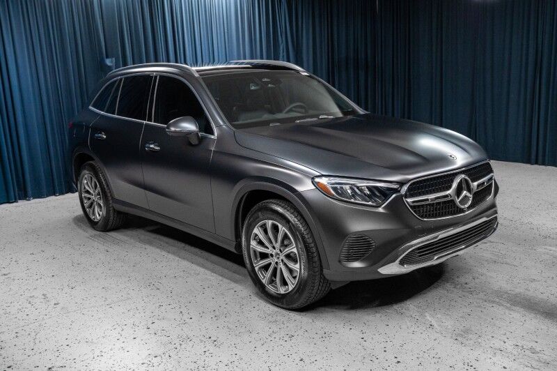 2025 Mercedes-Benz GLC 300 SUV