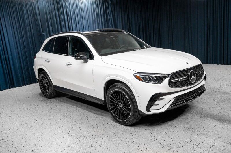 2025 Mercedes-Benz GLC 300 SUV
