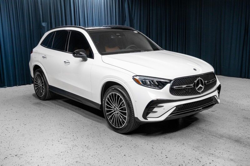 2025 Mercedes-Benz GLC 300 SUV