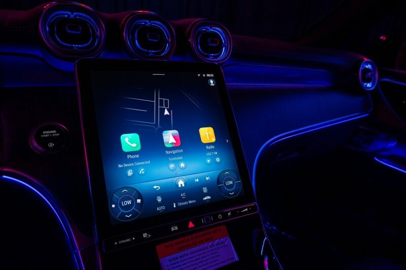 2025 Mercedes-Benz GLC 300 SUV Scottsdale AZ