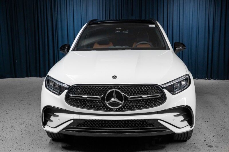 2025 Mercedes-Benz GLC 300 SUV