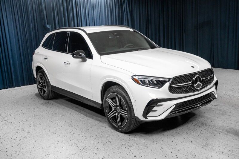 2025 Mercedes-Benz GLC 300 SUV