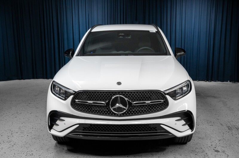 2025 Mercedes-Benz GLC 300 SUV