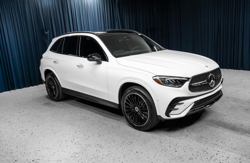 2025 Mercedes-Benz GLC 300 SUV