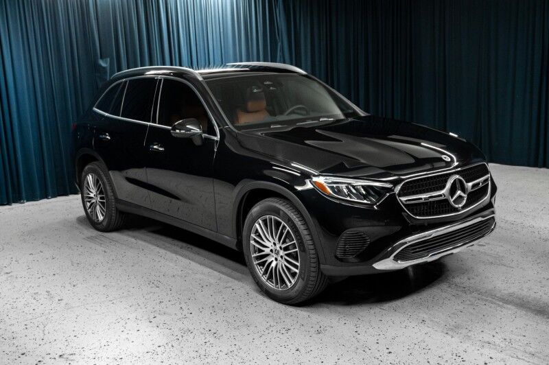 2025 Mercedes-Benz GLC 300 SUV