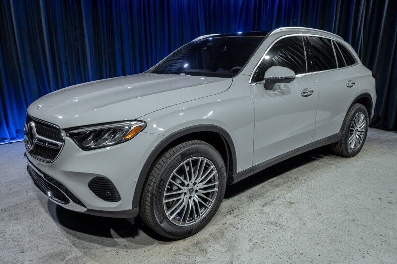 2025 Mercedes-Benz GLC 300 SUV