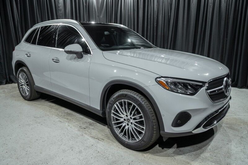 2025 Mercedes-Benz GLC 300 SUV