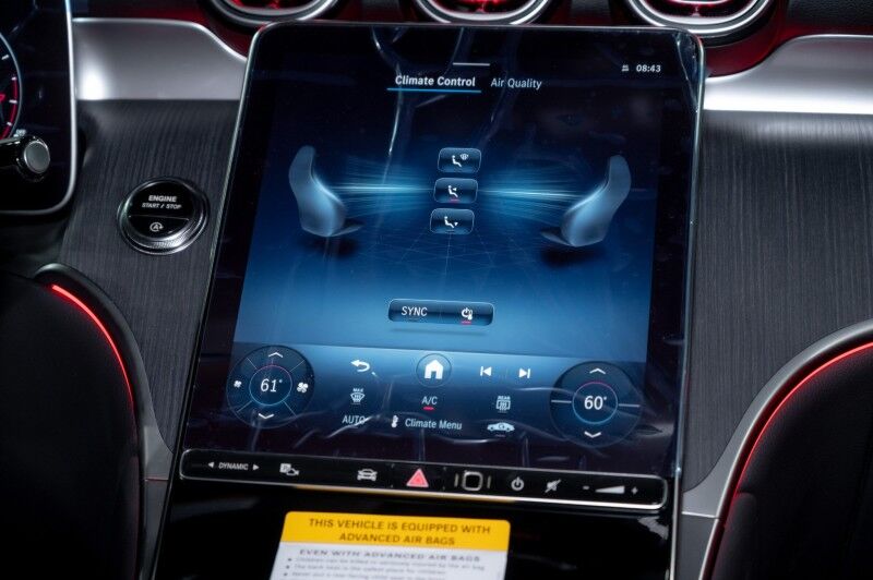 2025 Mercedes-Benz GLC 300 SUV Peoria AZ