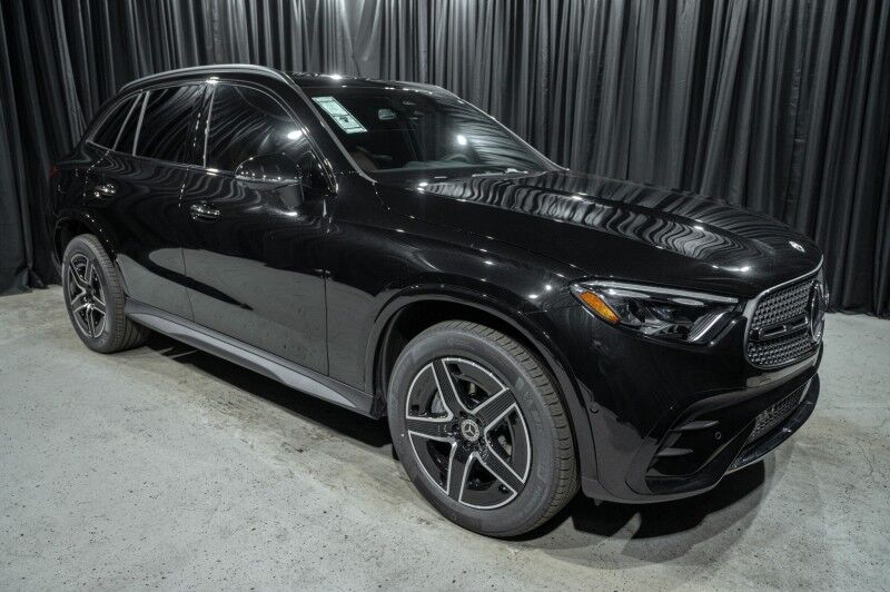 2025 Mercedes-Benz GLC 300 SUV