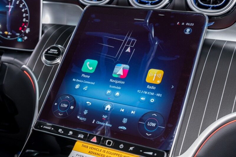 2025 Mercedes-Benz GLC 350e 4MATIC&reg; SUV Scottsdale AZ