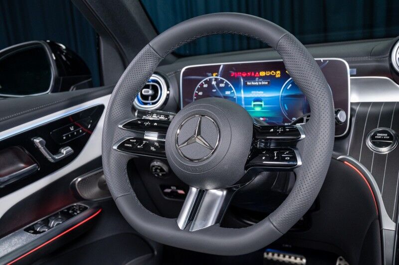 2025 Mercedes-Benz GLC 350e 4MATIC&reg; SUV Scottsdale AZ