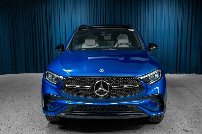 2025 Mercedes-Benz GLC 350e 4MATIC&reg; SUV
