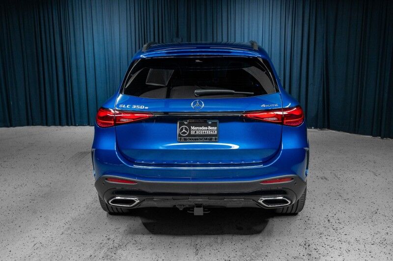 2025 Mercedes-Benz GLC 350e 4MATIC&reg; SUV Scottsdale AZ