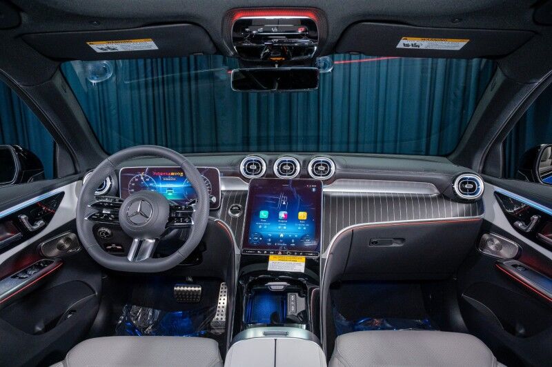 2025 Mercedes-Benz GLC 350e 4MATIC&reg; SUV Scottsdale AZ