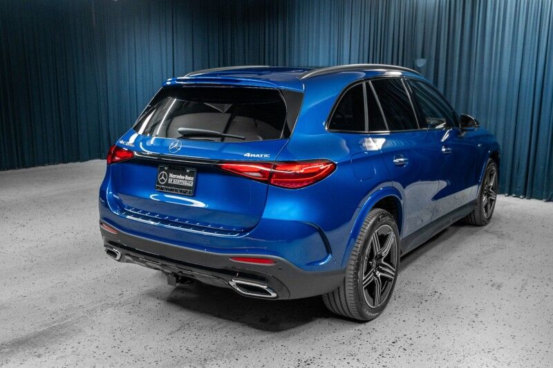 2025 Mercedes-Benz GLC 350e 4MATIC&reg; SUV Scottsdale AZ
