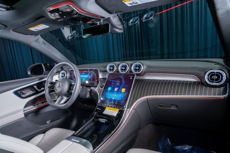 2025 Mercedes-Benz GLC 350e 4MATIC&reg; SUV Scottsdale AZ