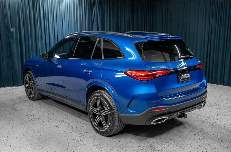 2025 Mercedes-Benz GLC 350e 4MATIC&reg; SUV Scottsdale AZ