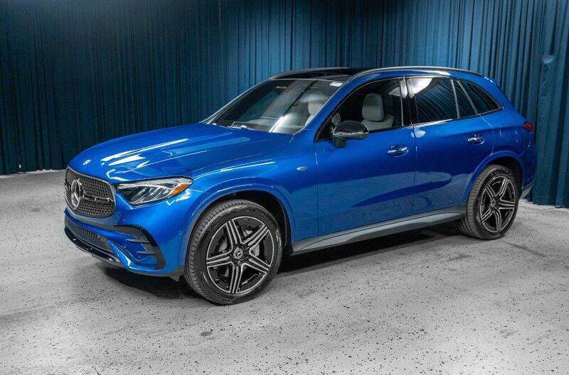 2025 Mercedes-Benz GLC 350e 4MATIC&reg; SUV
