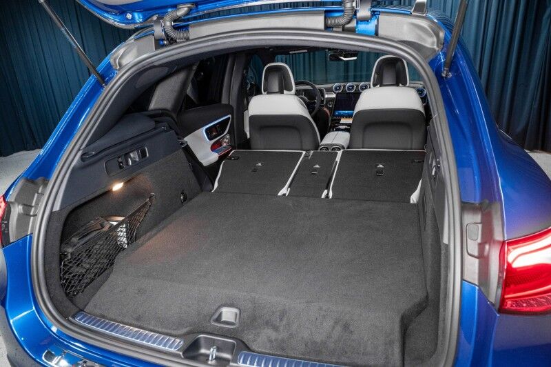 2025 Mercedes-Benz GLC 350e 4MATIC&reg; SUV Scottsdale AZ