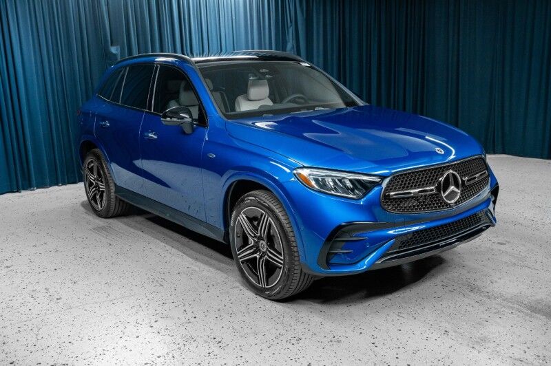 2025 Mercedes-Benz GLC 350e 4MATIC&reg; SUV