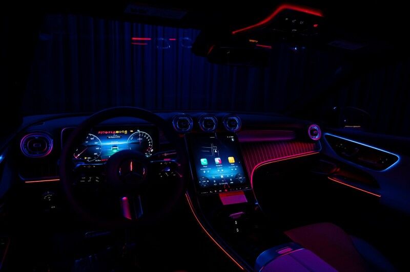 2025 Mercedes-Benz GLC 350e 4MATIC&reg; SUV Scottsdale AZ