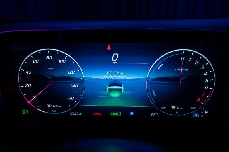 2025 Mercedes-Benz GLC 350e 4MATIC&reg; SUV Scottsdale AZ