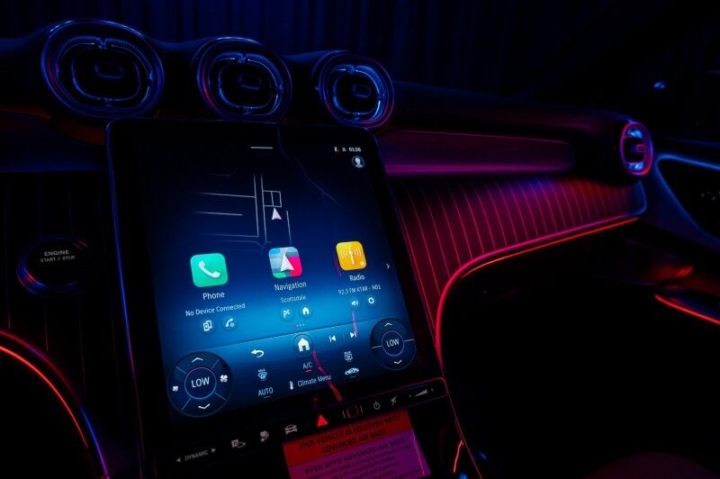 2025 Mercedes-Benz GLC 350e 4MATIC&reg; SUV Scottsdale AZ