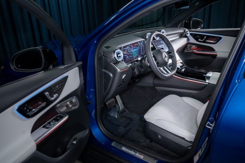 2025 Mercedes-Benz GLC 350e 4MATIC&reg; SUV Scottsdale AZ