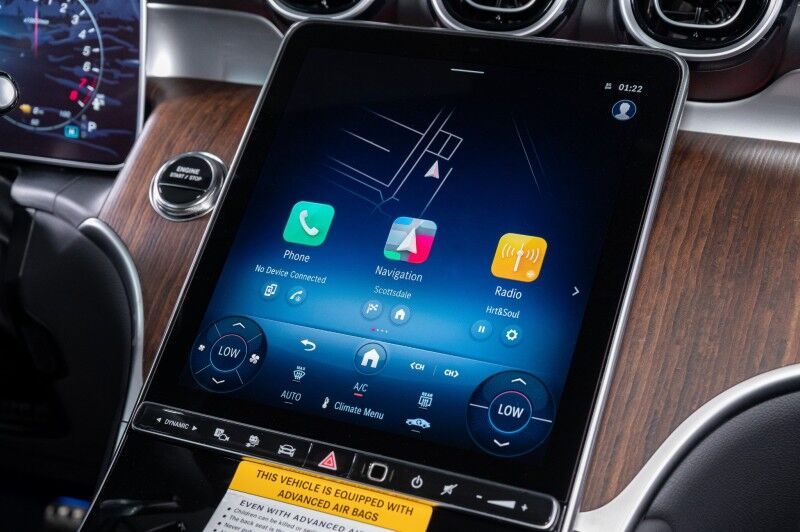 2025 Mercedes-Benz GLC 350e 4MATIC&reg; SUV Scottsdale AZ