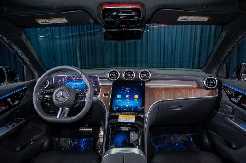 2025 Mercedes-Benz GLC 350e 4MATIC&reg; SUV Scottsdale AZ