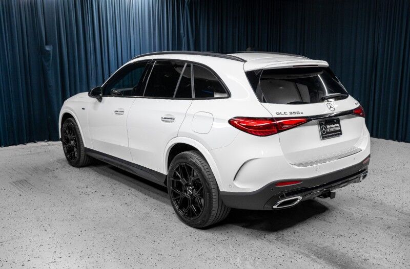 2025 Mercedes-Benz GLC 350e 4MATIC&reg; SUV Scottsdale AZ