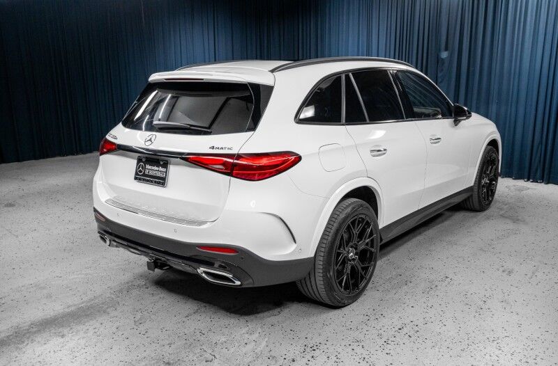 2025 Mercedes-Benz GLC 350e 4MATIC&reg; SUV Scottsdale AZ