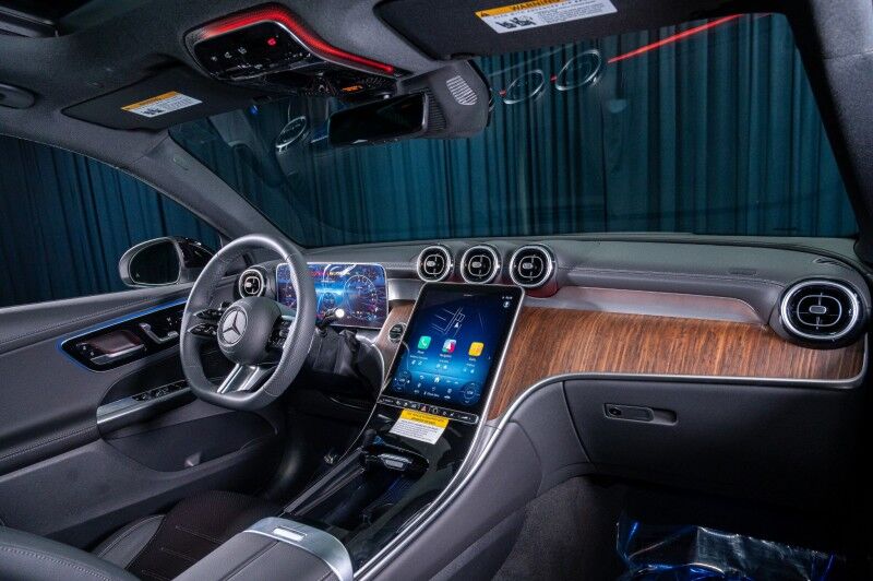 2025 Mercedes-Benz GLC 350e 4MATIC&reg; SUV Scottsdale AZ