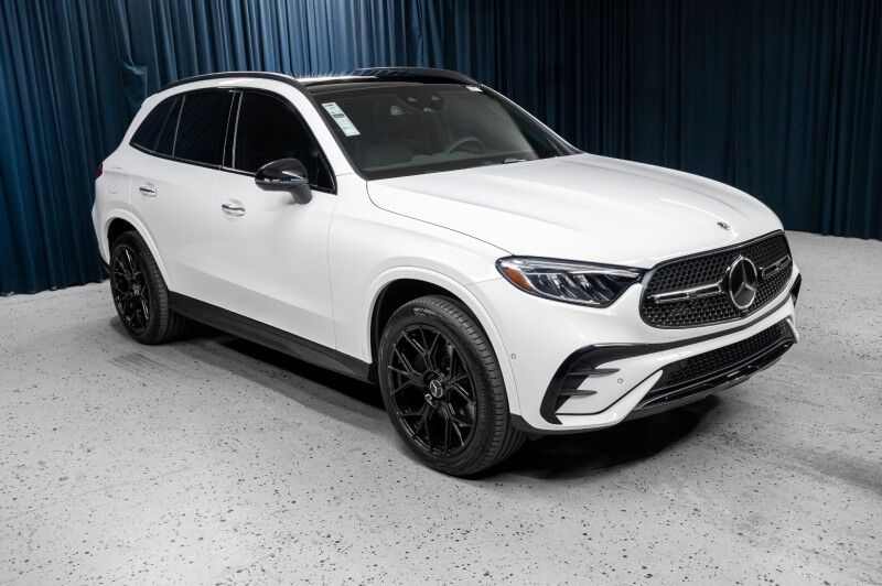 2025 Mercedes-Benz GLC 350e 4MATIC&reg; SUV