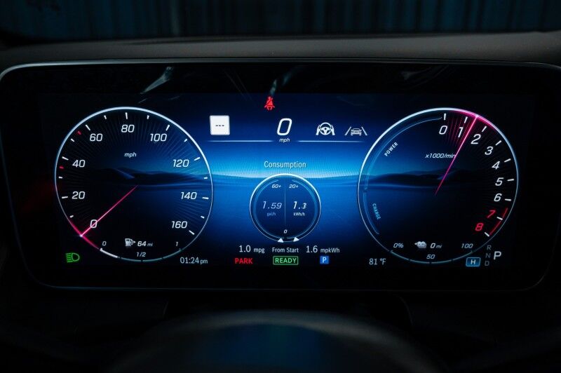 2025 Mercedes-Benz GLC 350e 4MATIC&reg; SUV Scottsdale AZ