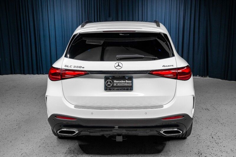 2025 Mercedes-Benz GLC 350e 4MATIC&reg; SUV Scottsdale AZ