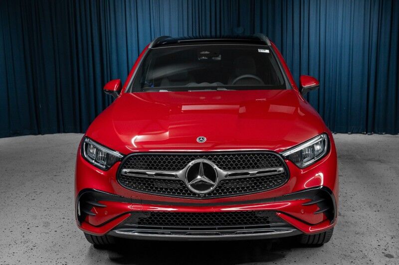 2025 Mercedes-Benz GLC 350e 4MATIC&reg; SUV