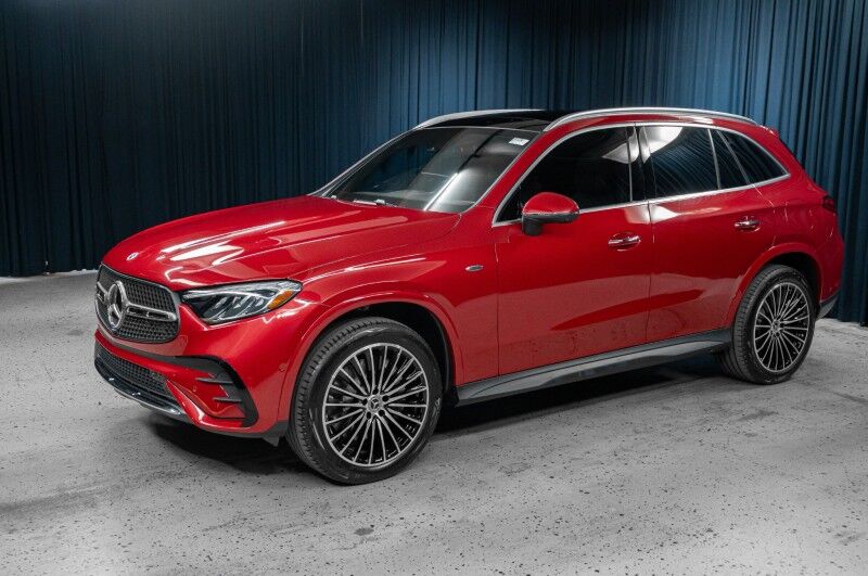 2025 Mercedes-Benz GLC 350e 4MATIC&reg; SUV