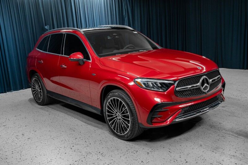 2025 Mercedes-Benz GLC 350e 4MATIC&reg; SUV