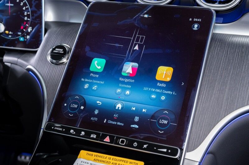 2025 Mercedes-Benz GLC 350e 4MATIC&reg; SUV Scottsdale AZ