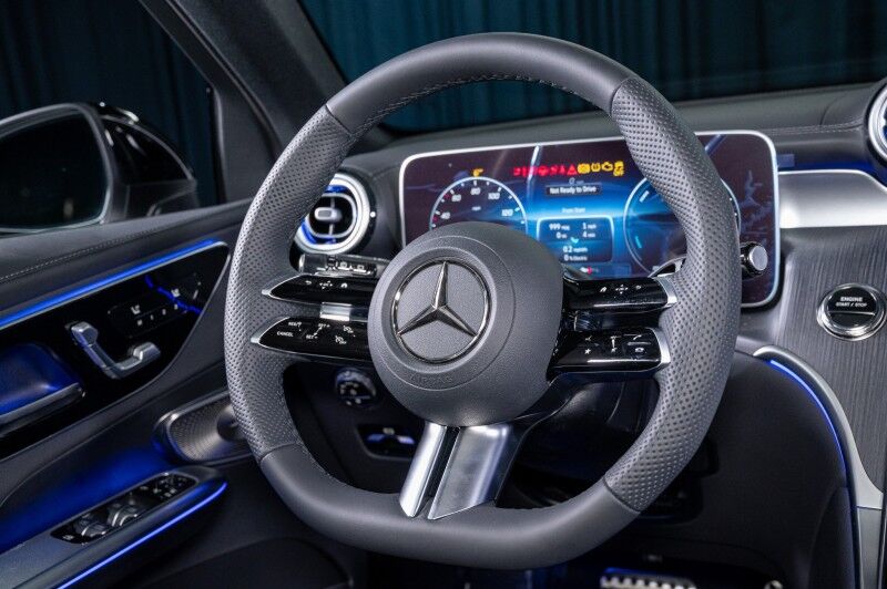 2025 Mercedes-Benz GLC 350e 4MATIC&reg; SUV Scottsdale AZ