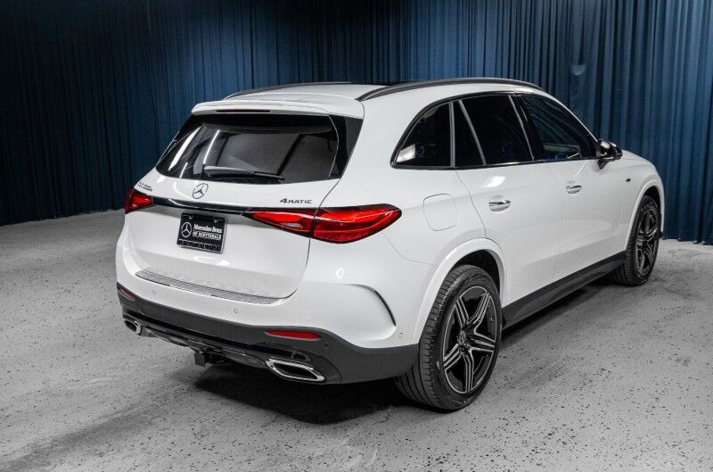 2025 Mercedes-Benz GLC 350e 4MATIC&reg; SUV Scottsdale AZ