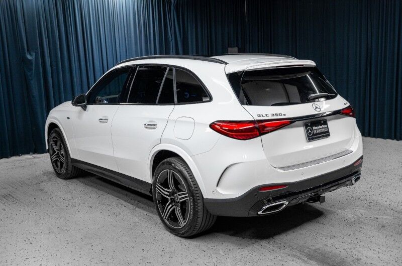 2025 Mercedes-Benz GLC 350e 4MATIC&reg; SUV Scottsdale AZ