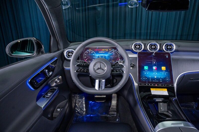 2025 Mercedes-Benz GLC 350e 4MATIC&reg; SUV Scottsdale AZ