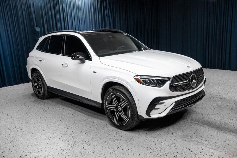 2025 Mercedes-Benz GLC 350e 4MATIC&reg; SUV