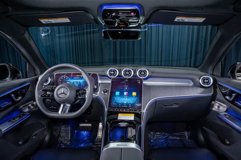 2025 Mercedes-Benz GLC 350e 4MATIC&reg; SUV Scottsdale AZ
