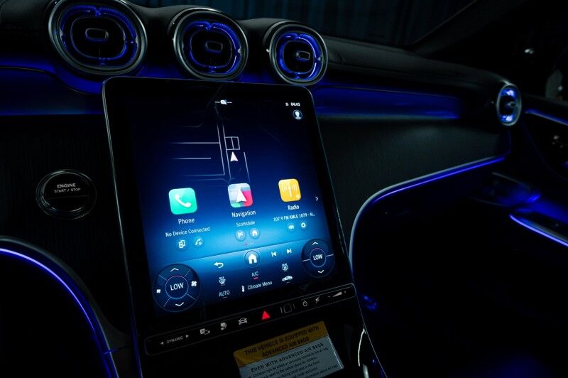 2025 Mercedes-Benz GLC 350e 4MATIC&reg; SUV Scottsdale AZ