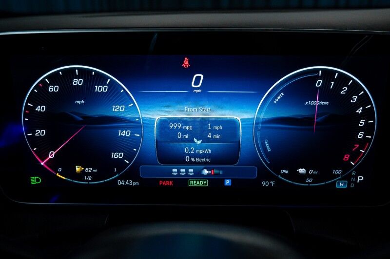 2025 Mercedes-Benz GLC 350e 4MATIC&reg; SUV Scottsdale AZ