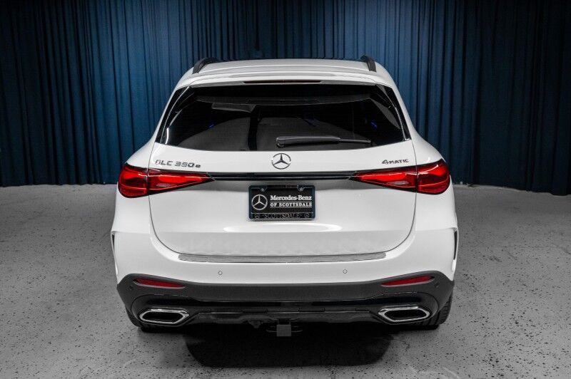 2025 Mercedes-Benz GLC 350e 4MATIC&reg; SUV Scottsdale AZ