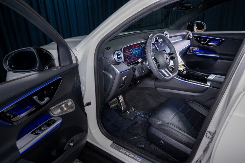 2025 Mercedes-Benz GLC 350e 4MATIC&reg; SUV Scottsdale AZ